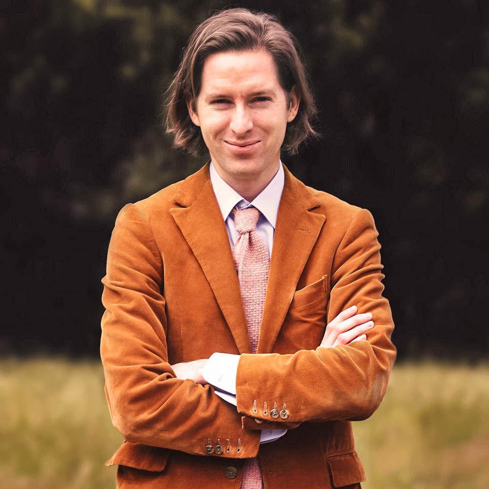 Wes Anderson